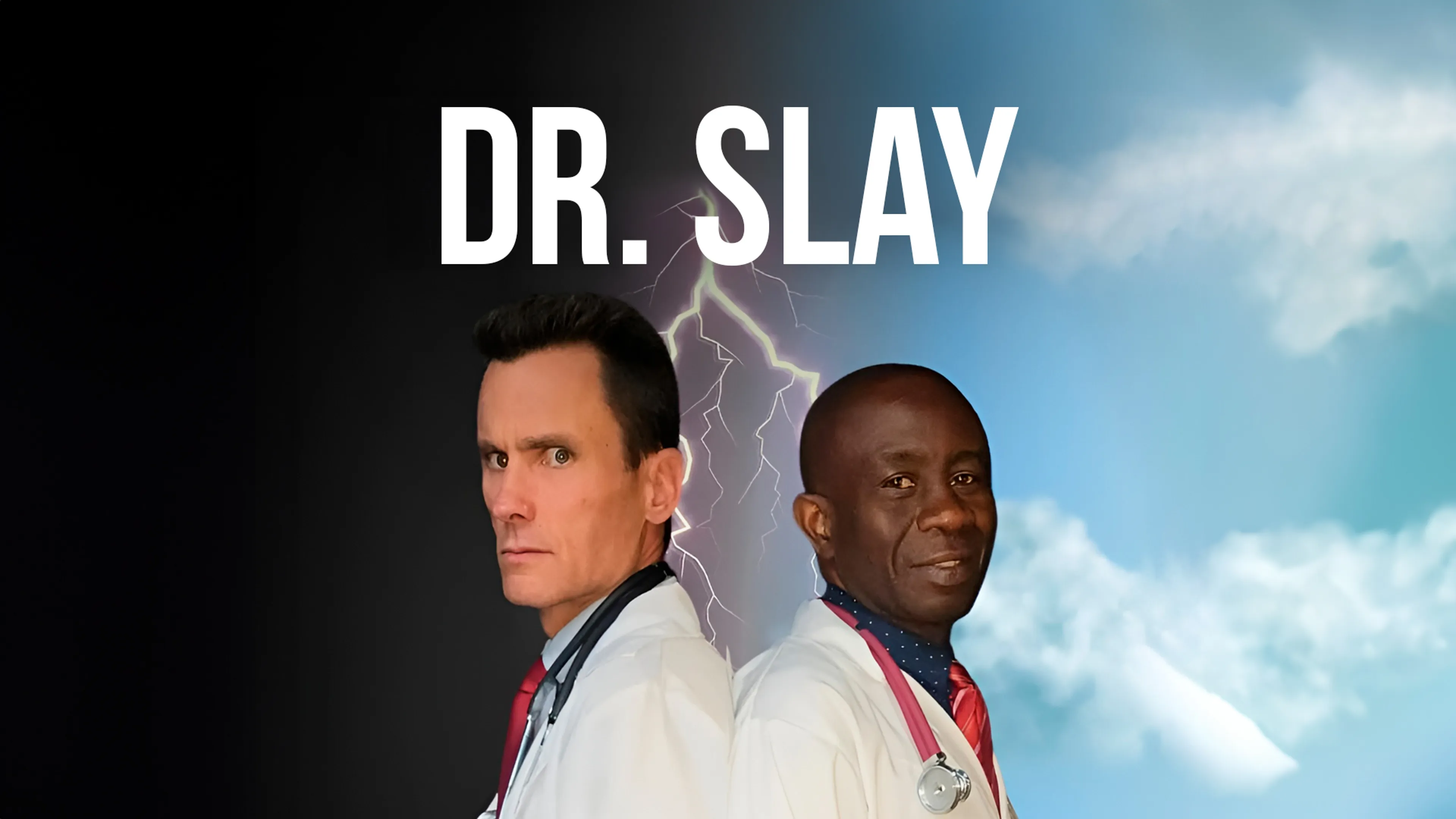 Dr. Slay poster